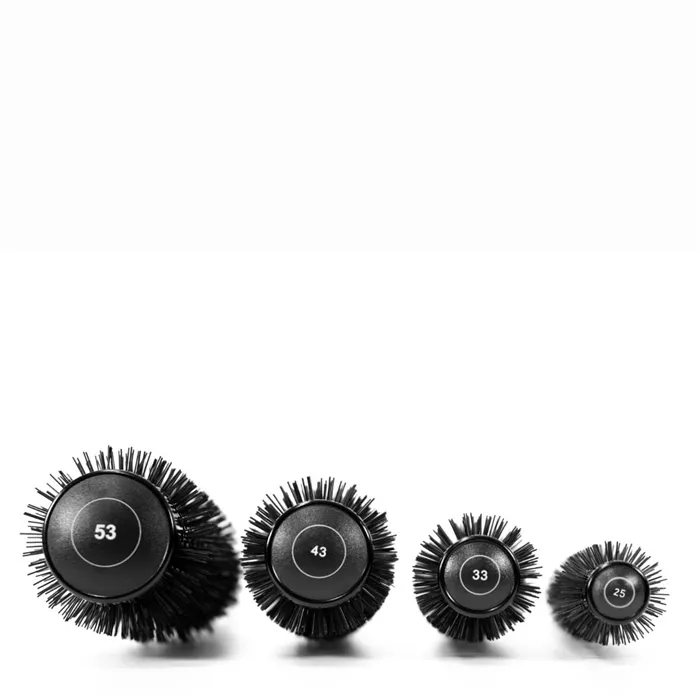 Corioliss The Brush Titanium Black Green Kit 4uds
