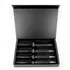 Corioliss The Brush Titanium Black Green Kit 4uds