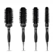 Corioliss The Brush Titanium Black Green Kit 4 pièces