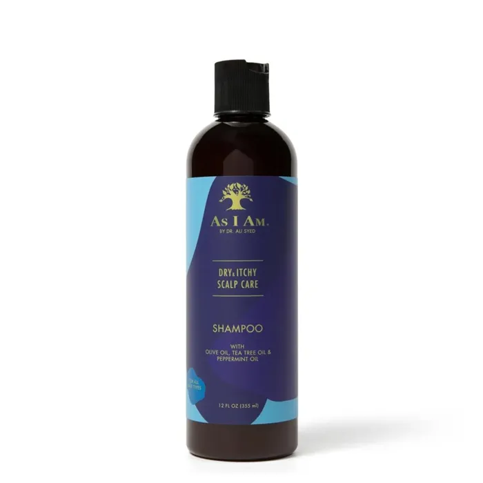 As I Am Dry & Itchy Champô 355ml