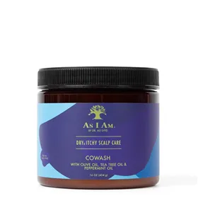 As I Am Dry & Itchy Co Wash 454g