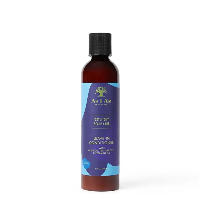 Amaciador Leave-In Seco e Comichoso As I Am 237ml