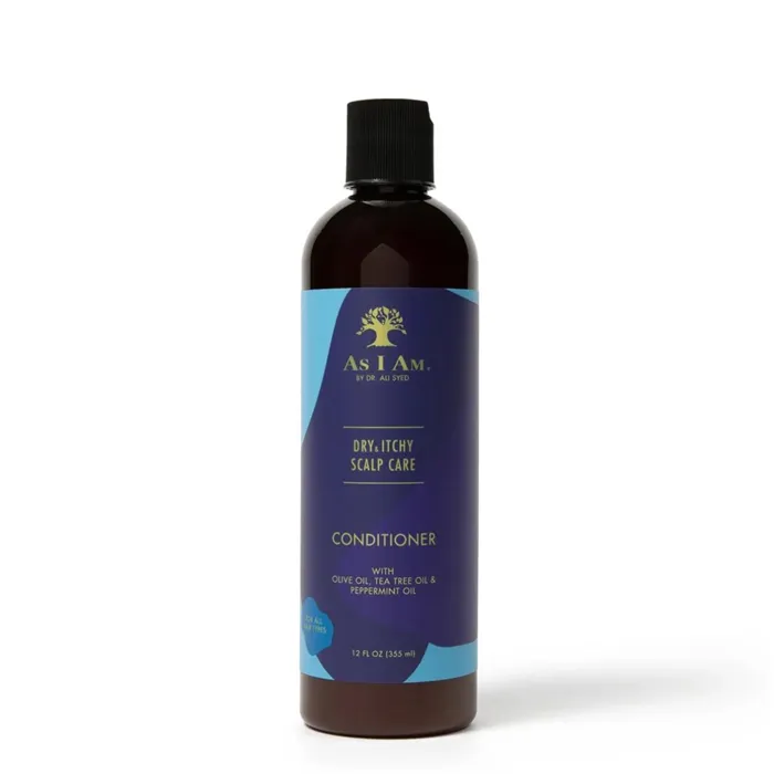 As I Am Dry & Itchy Amaciador 355ml