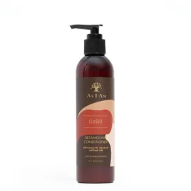 Amaciador As I Am Classic Detangling 237ml