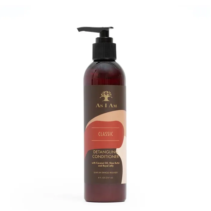 Amaciador As I Am Classic Detangling 237ml