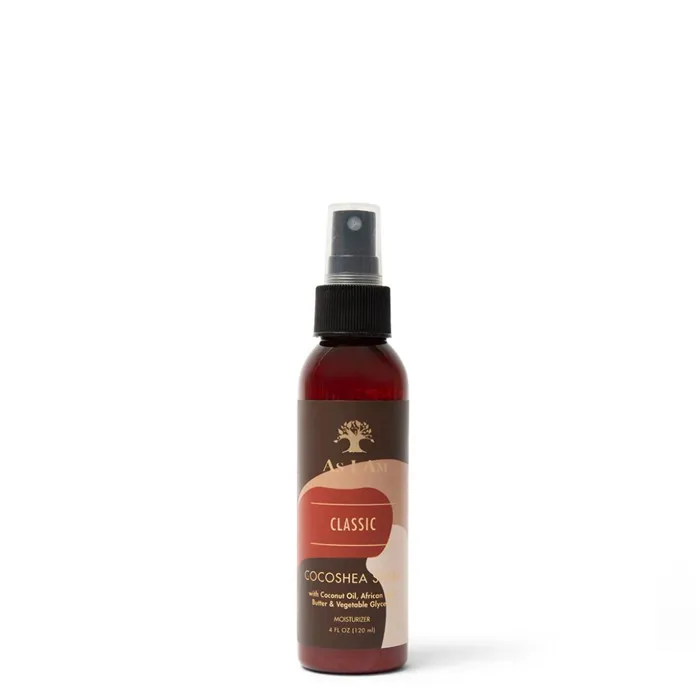 As I Am Classic Cocoshea Spray 120ml