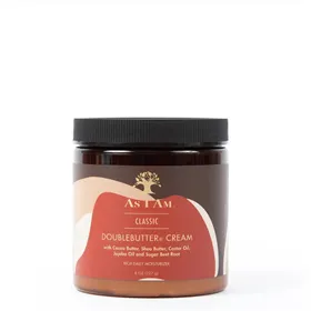As I Am Classic Doublebutter Cream