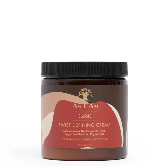 As I Am Classic Twist Defining Cream 