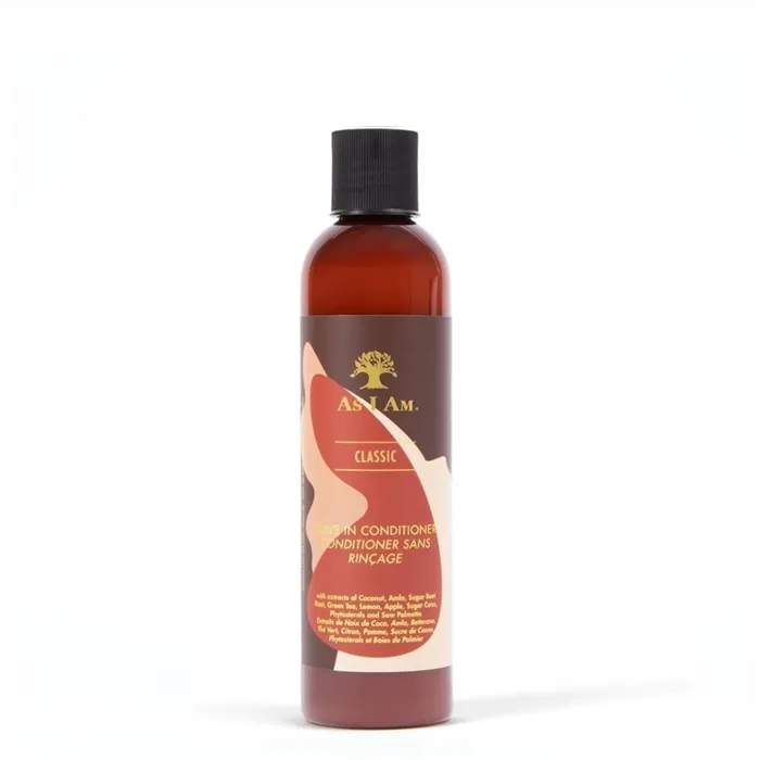 As I Am Classic Leave In Amaciador 237ml