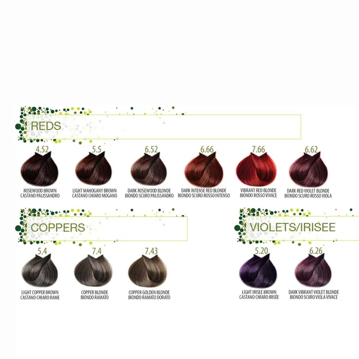 Farmavita B. Life Tinte Sin Amoniaco 100ml