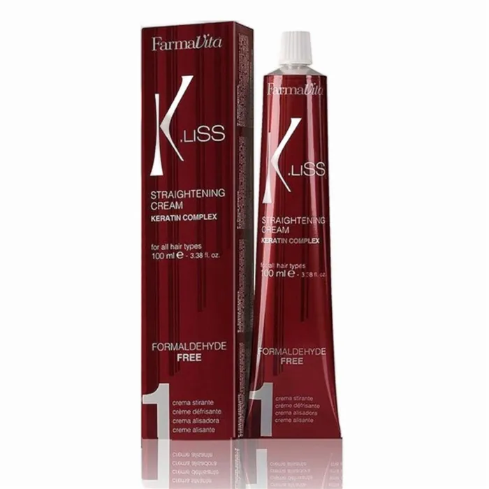 Farmavita K. Liss Straightening Cream 100ml