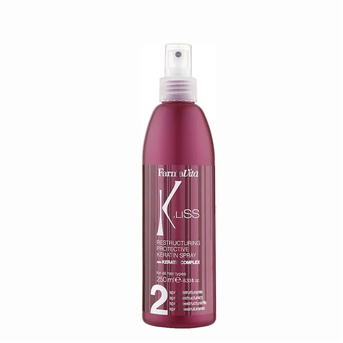 Farmavita K. Liss Restructuring Spray 250ml