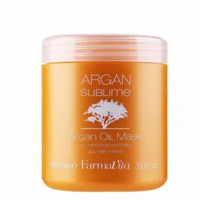Farmavita Argan Sublime Máscara