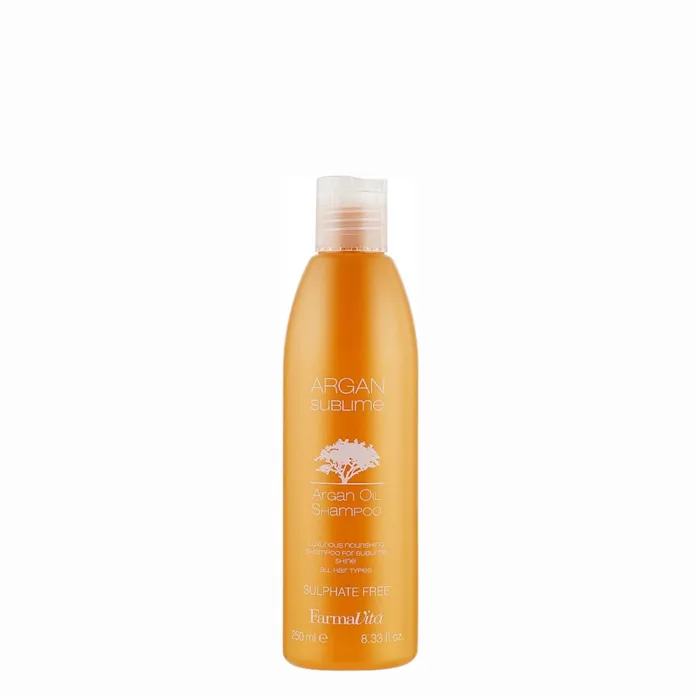 Farmavita Argan Sublime Shampoo