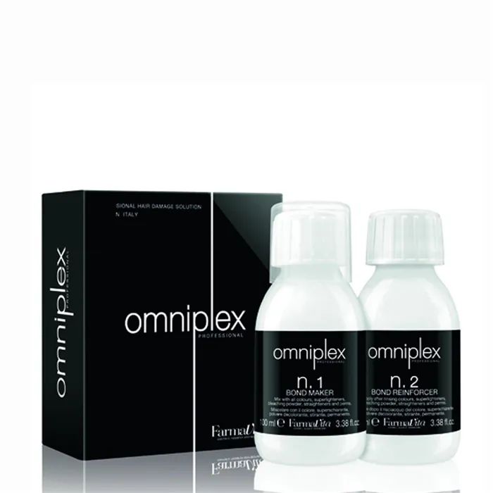 Farmavita Omniplex Kit Tratamento N1 + N2