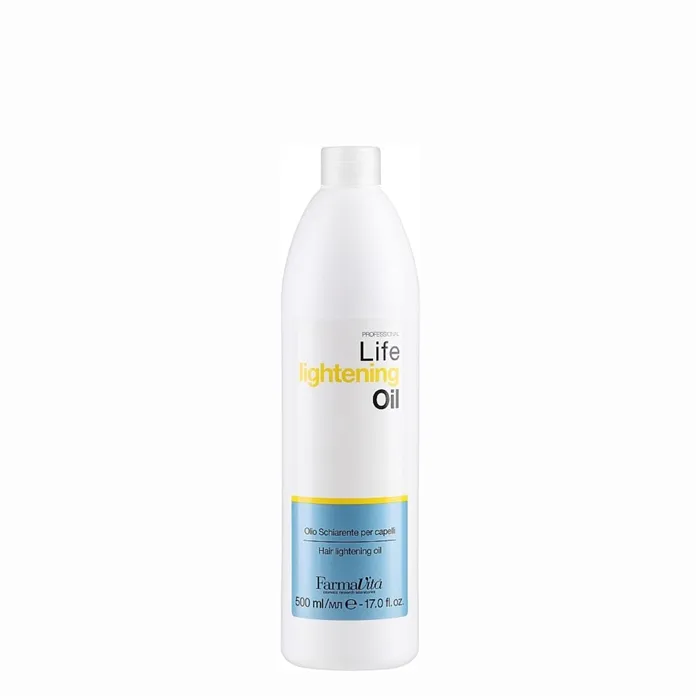 Farmavita Life Hair Lightening Oil 500ml