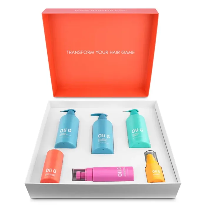 Oli G Pack Complete System