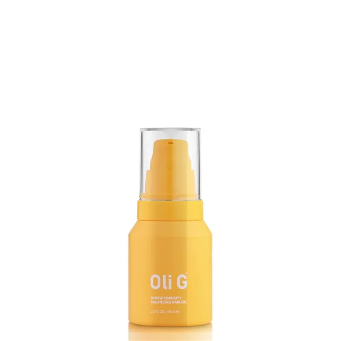 Oli G Renew Porosity Balancing Hair Oil 59ml