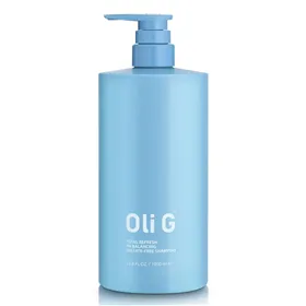 Oli G Total Refresh Balanço pH Champô