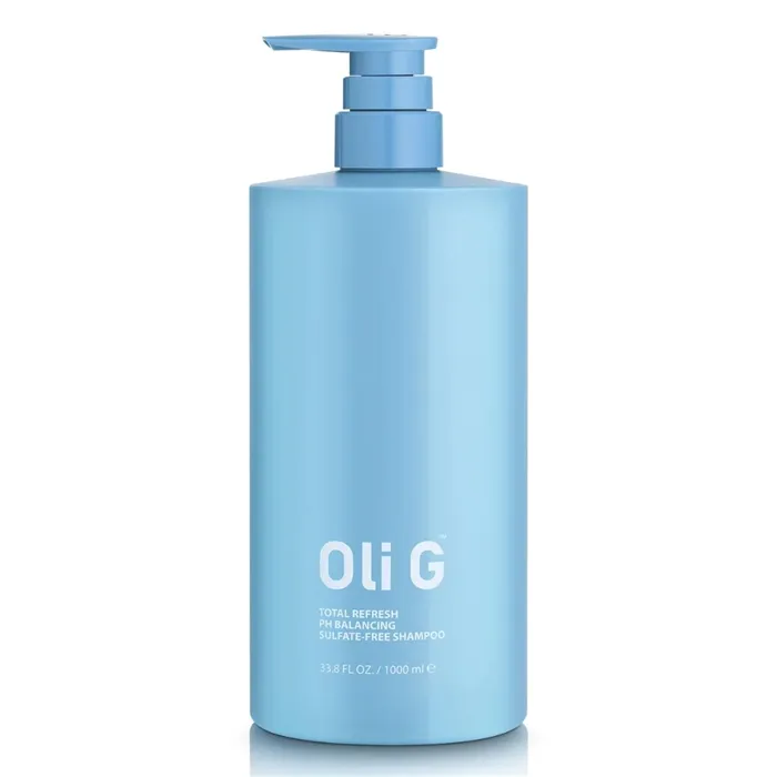Oli G Total Refresh Balanço pH Champô