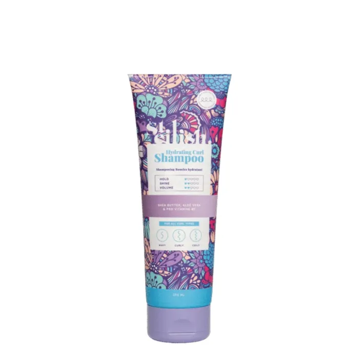 Steilish Hydrating Curl Champô 250ml