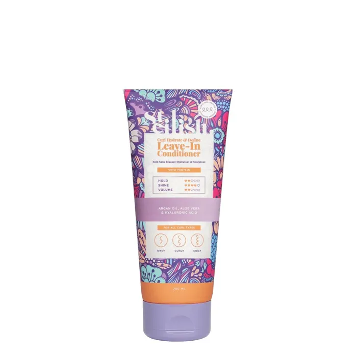 Steilish Hydrate & Define Amaciador Leave-In 200ml