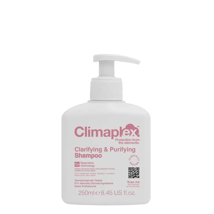 Climaplex Clarifying & Purifying Shampoo 250ml