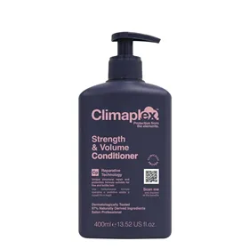 Climaplex Strength & Volume Amaciador 400ml