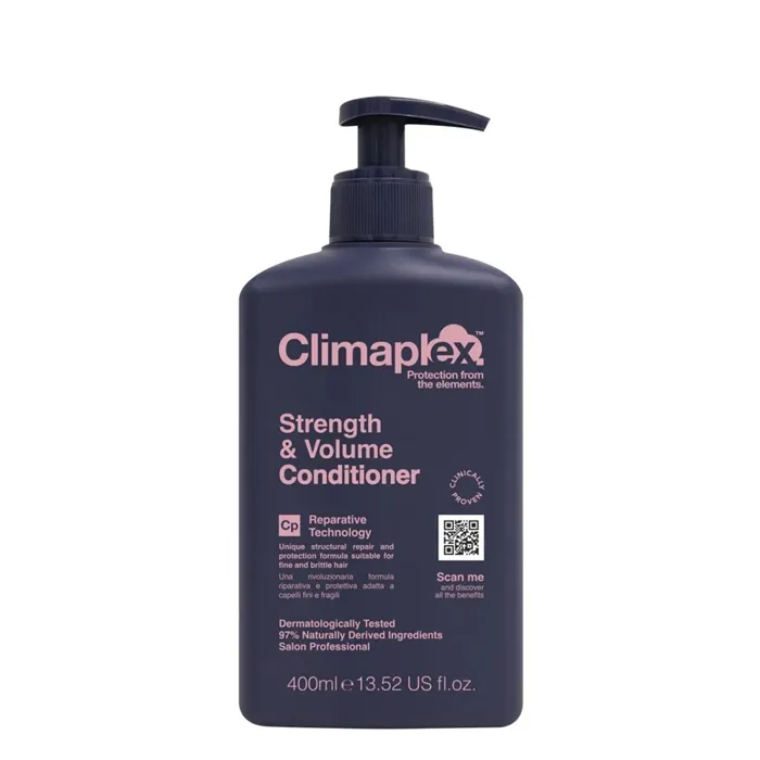 Climaplex Strength & Volume Amaciador 400ml