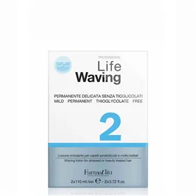 Farmavita Life Waving Kit Permanente 2x110ml