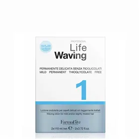 Farmavita Life Waving Kit Permanente 2x110ml