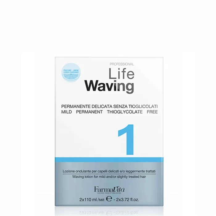 Farmavita Life Waving Kit Permanente 2x110ml