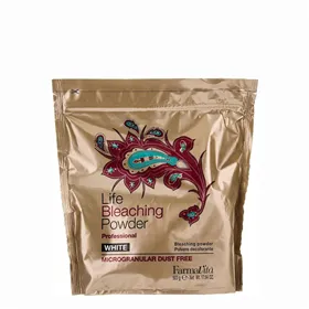 Farmavita Life Bleaching Powder White 500gr