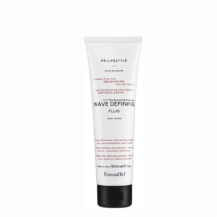 Farmavita HD Life Wave Defining Fluid 150 ml