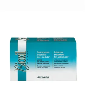 Farmavita Bioxil Loção 12x8ml