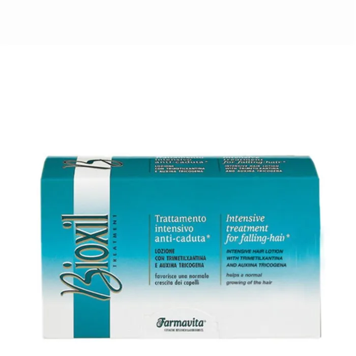Farmavita Bioxil Lotion 12x8 ml