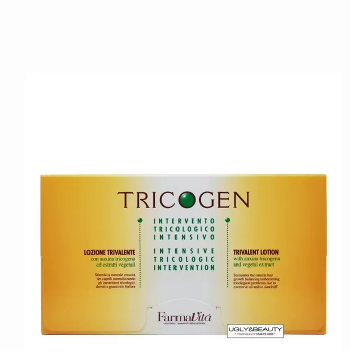 Farmavita Tricogen Lotion 12x8 ml