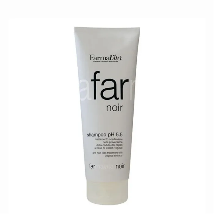 Farmavita Noir Champô 250ml