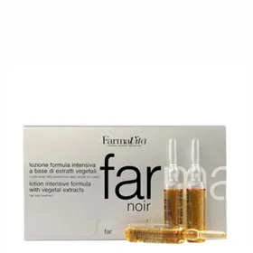 Farmavita Noir Loção 12x8ml