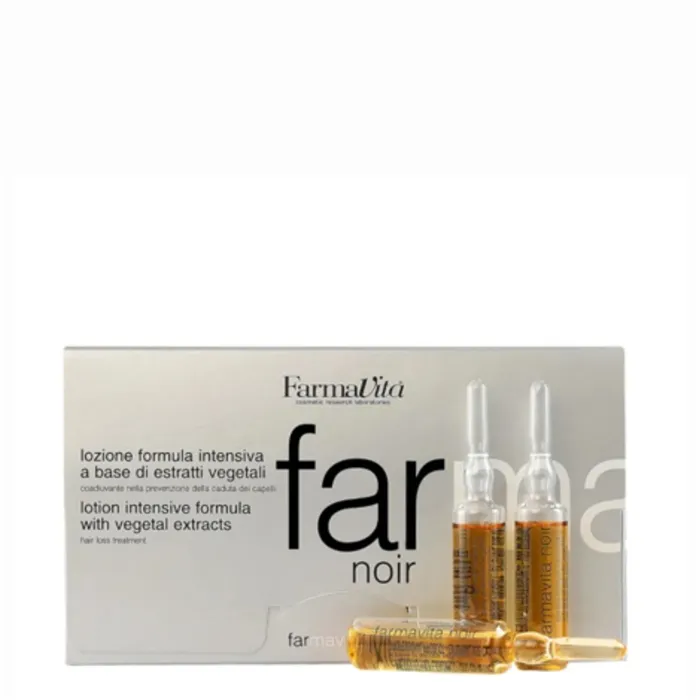 Farmavita Noir Lotion 12x8ml