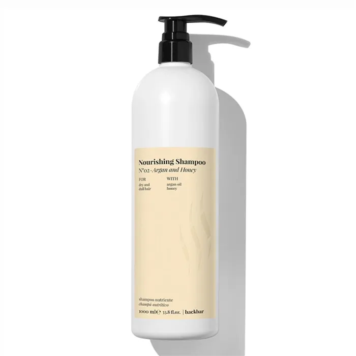 Farmavita Back Bar N2 Nourishing Champô 1000ml