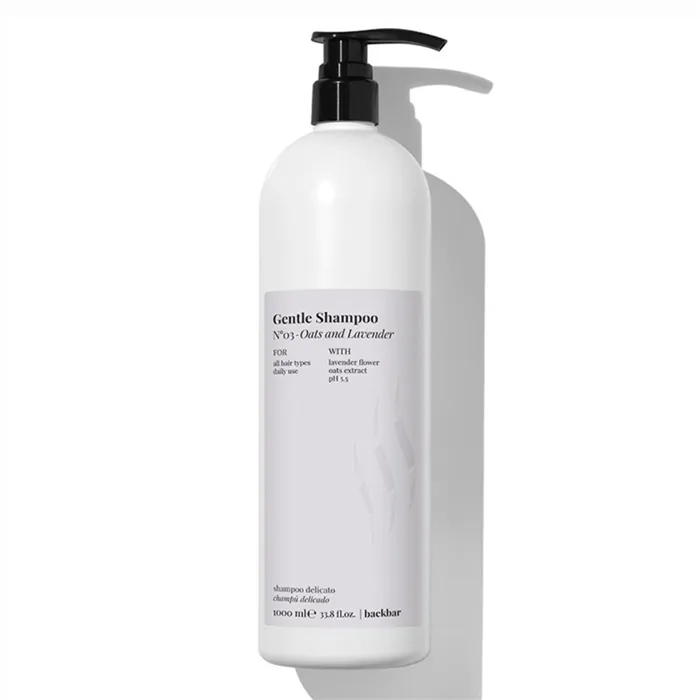 Farmavita Back Bar N3 Gentle Champô 1000ml