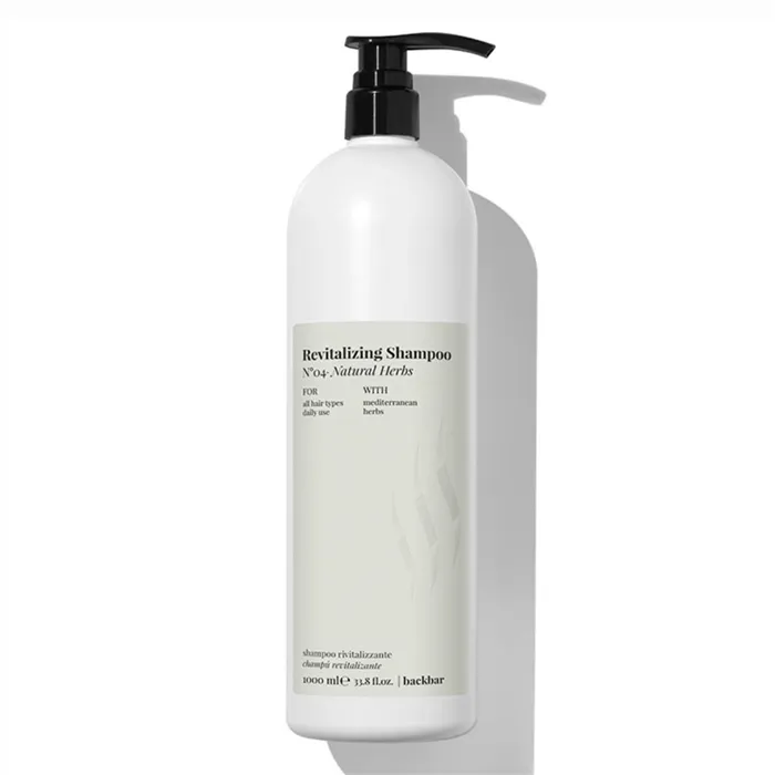 Farmavita Back Bar N4 Revitalizing Champô 1000ml
