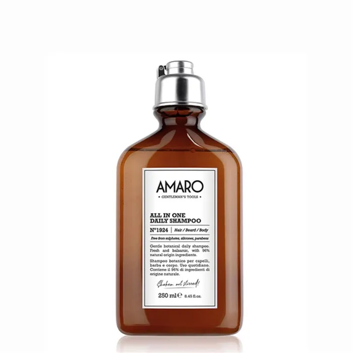 Farmavita Amaro All in One Daily Champô 250ml