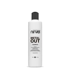 Nirvel Metal Out Champô 500ml