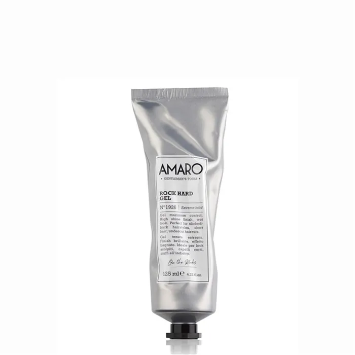 Gel Farmavita Amaro Rock Hard 125ml