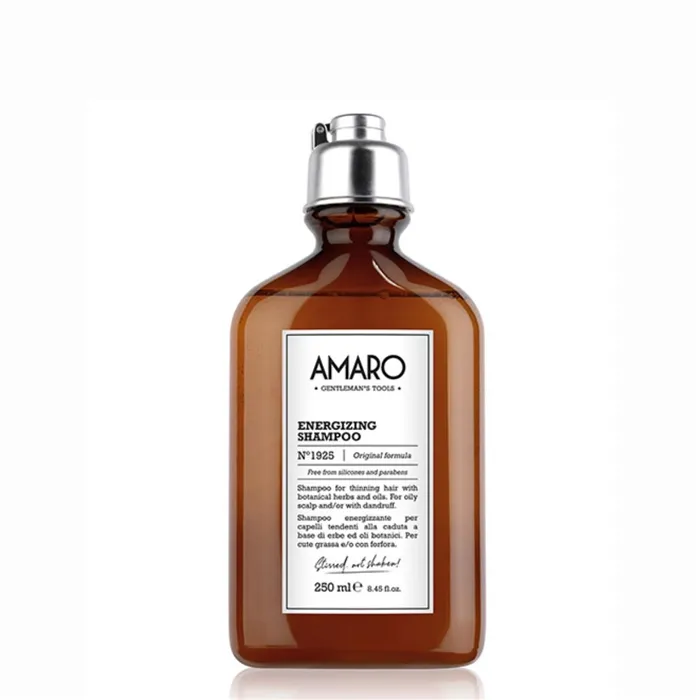 Farmavita Amaro Champô Energizante 250ml