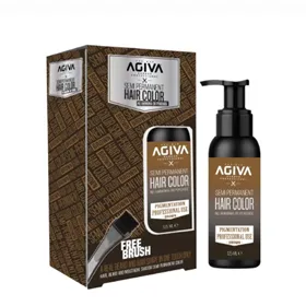 Agiva Vernis semi-permanent Hair Color 125 ml