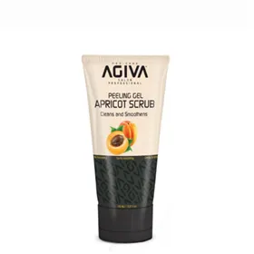 Agiva Apricot Scrub Peeling Gel 150 ml