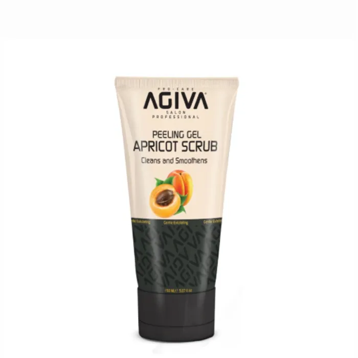 Agiva Apricot Scrub Peeling Gel 150 ml